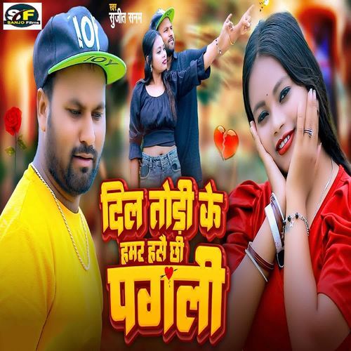 Dil Todi Ke Hamr Hasau Chhi Pagali