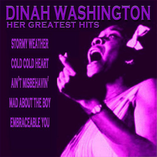 Dinah Washington Her Greatest Hits