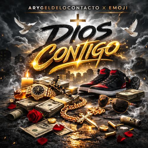 Dios Contigo cover art