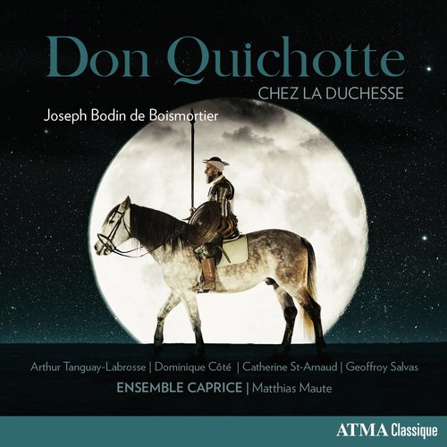 Don Quichotte chez la duchesse, op. 97 : Acte I, Scène 4 : Marche et choeur des pâtres (chœur)_poster_image