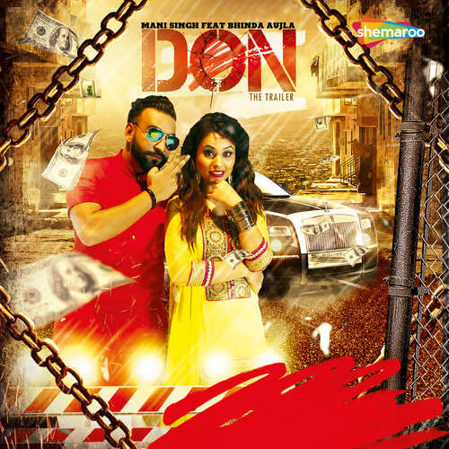 Don-The Trailer (feat. Bhinda Aujla)