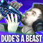 Dude's a Beast (Can't We Just Kill Each Other In Peace)