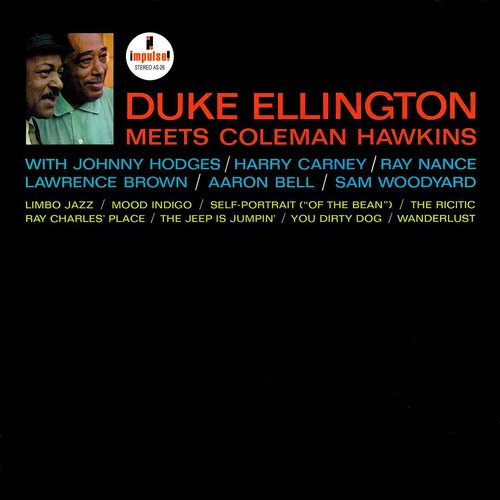 Duke Ellington Meets Coleman Hawkins