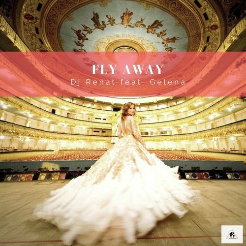 Fly Away (Dreamers Inc. Remix) cover art