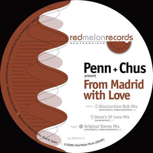 From Madrid with Love