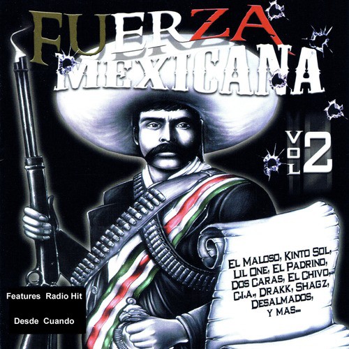 Fuerza Mexicana Vol.2