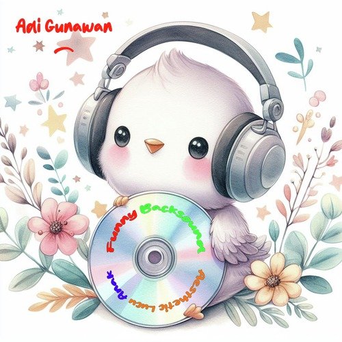 Funny Backsound Aesthetic Lucu Anak