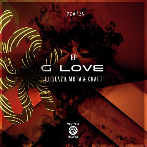 G-LOVE EP_poster_image