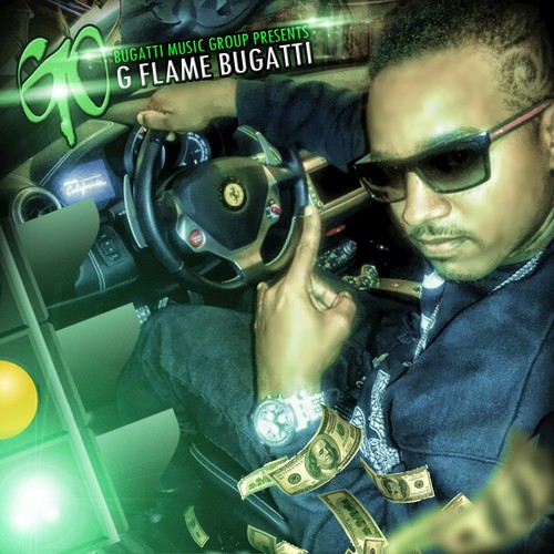 Go cover art