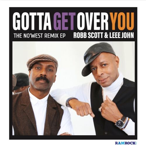 Gotta get over you (No'West Vocal Remix)
