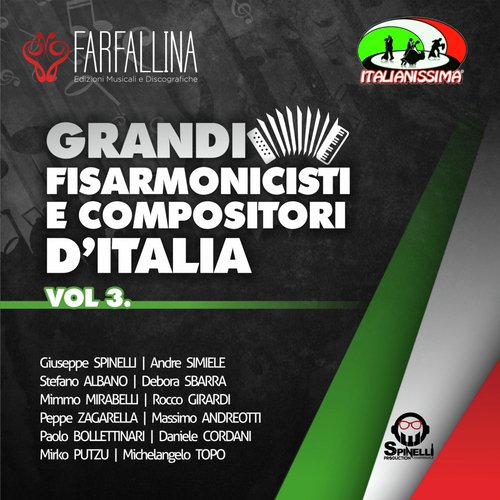 Pistacchiosa cover art