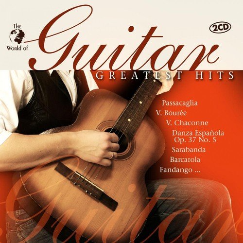 Suite For Guitar In A Major  (in The Style Of Sylvi) - 1