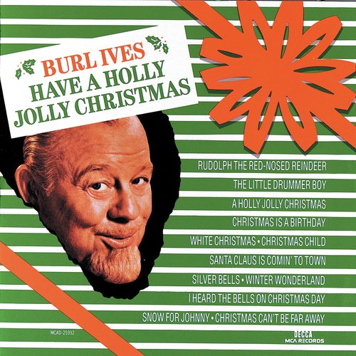 Have A Holly Jolly Christmas