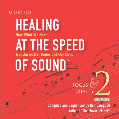 Healing at the Speed of Sound Vol 2