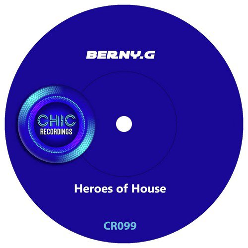 Heroes ff House (JmNogueras Remix) cover art