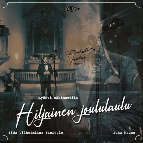 Hiljainen joululaulu_poster_image