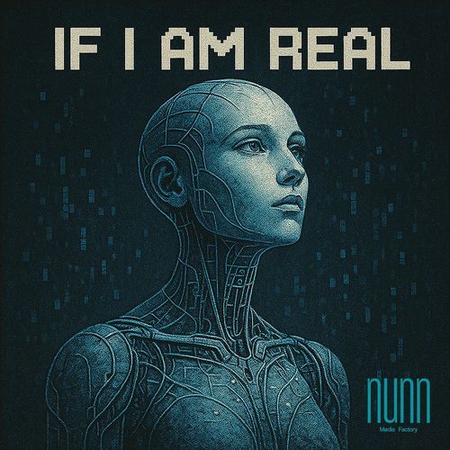 If I Am Real cover art