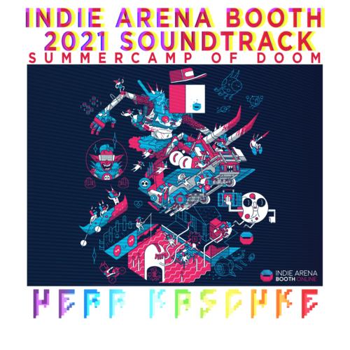 Indie Arena Booth 2021 Soundtrack (Summercamp of Doom)_poster_image