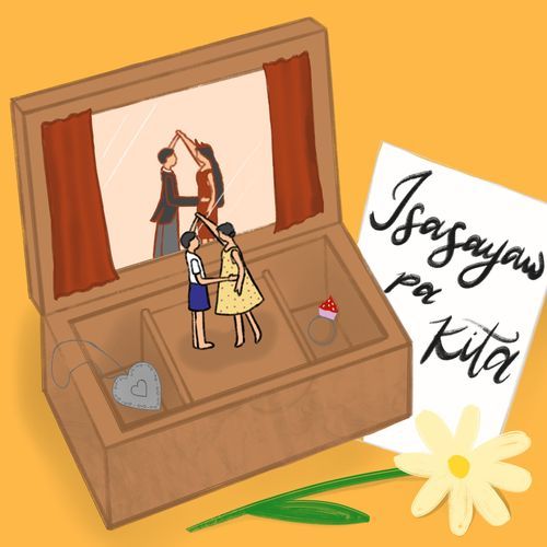 Isasayaw Pa Kita cover art