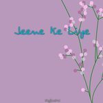 Jeene Ke Liye artwork
