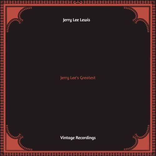 Jerry Lee's Greatest