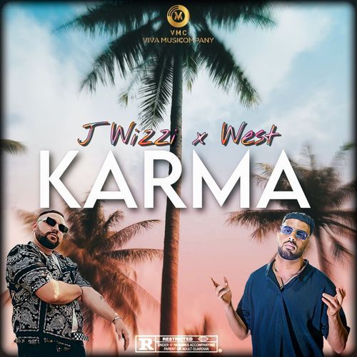 KARMA cover art