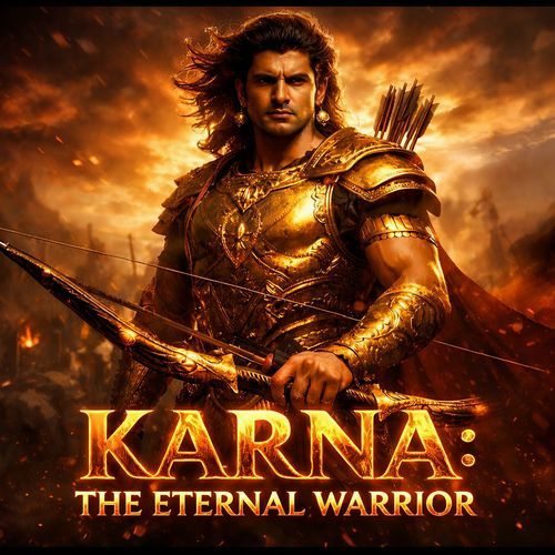 Karna : The Eternal Warrior