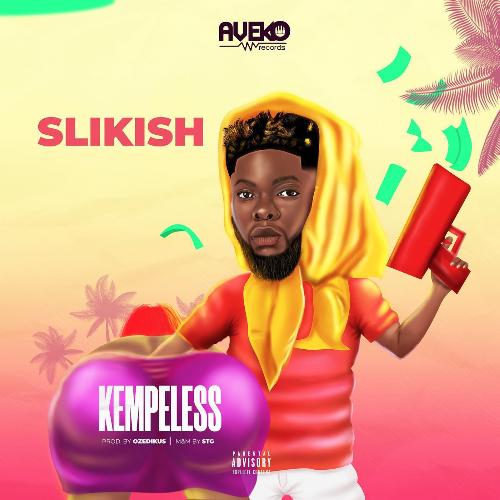 Kempeless cover art