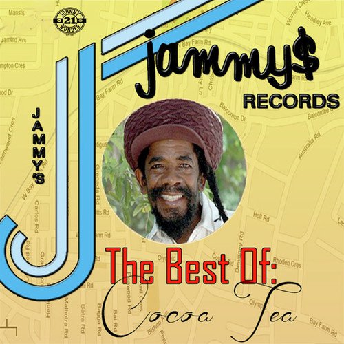 King Jammys Presents: The Best of Cocoa Tea