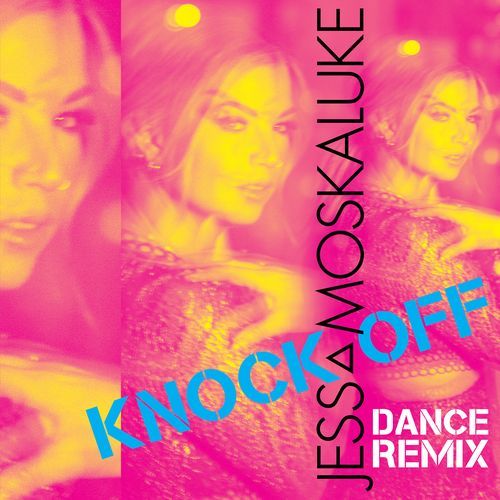 Knock Off (Dan Davidson & Ari Rhodes Dance Remix) cover art