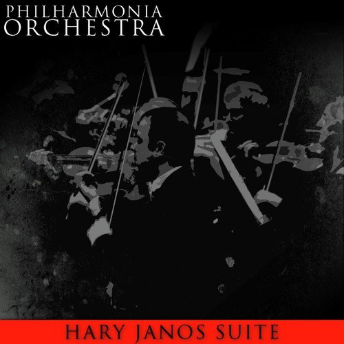 Kodaly: Hary Janos Suite