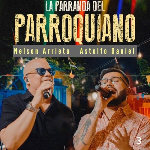 La Parranda del Parroquiano 3