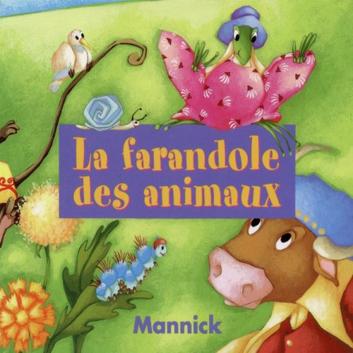 La farandole des animaux