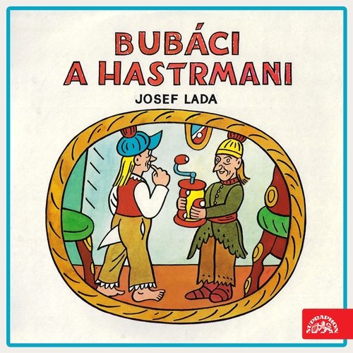 Lada: Bubáci a hastrmani_poster_image