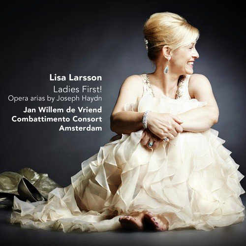 Arianna A Naxos: Hob. XXVIb:2 - Song Download from Ladies First