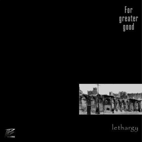 Coda - For Greater Good cover art