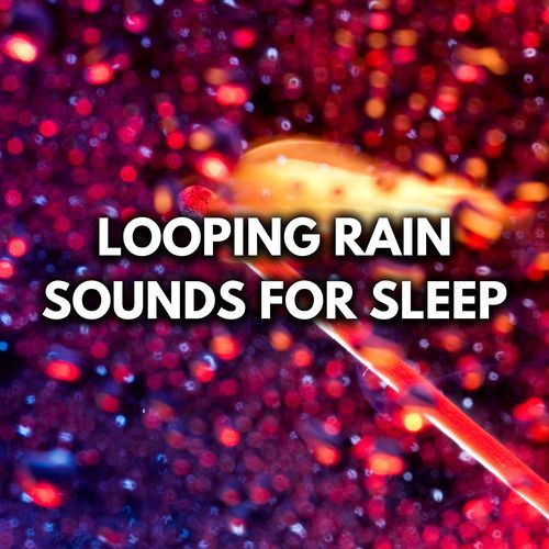 Fire And Rain Sounds White Noise cover art