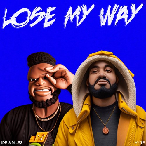 Lose My Way_poster_image