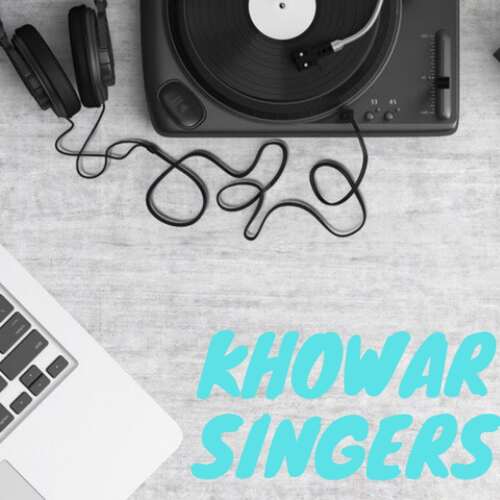 MIX KHOWAR SINGERS, Vol. 37