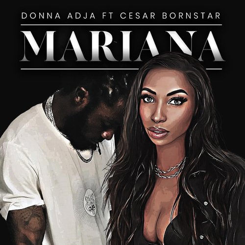Mariana cover art