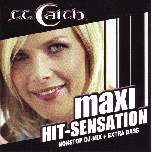 Maxi Hit Sensation - Nonstop DJ-Mix_poster_image