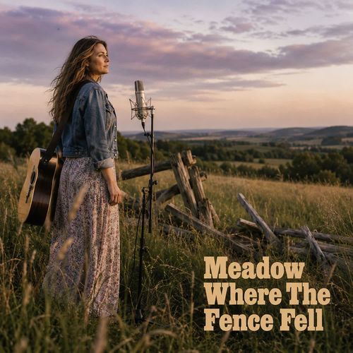 Meadow Where The Fence Fell
