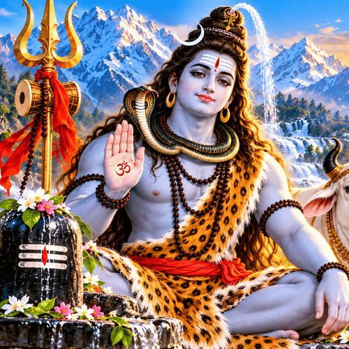 Mera Bhola Baba