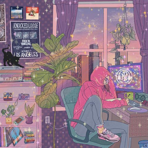 Moon (Lofi) cover art