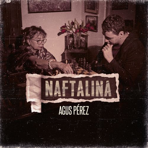 Naftalina cover art