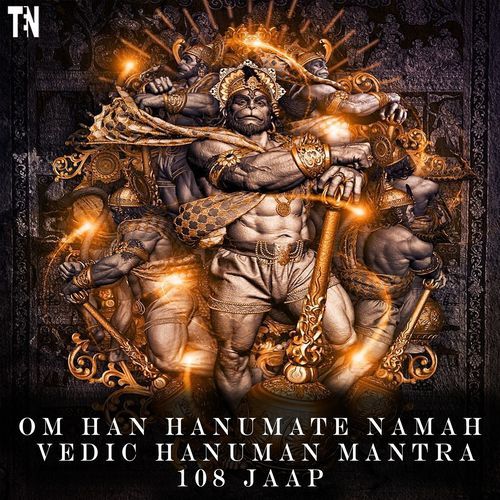 Om Han Hanumate Namah Vedic Hanuman Mantra 108 Jaap