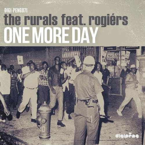 One More Day (Main Mix) [feat. Rogiérs]