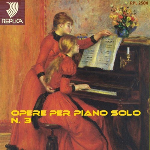 Chopin: Preludio Op. 28 No. 23 in F-Sharp Major e No. 24 in D Minor
