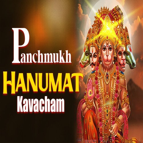 Panchmukh Hanumat Kavacham