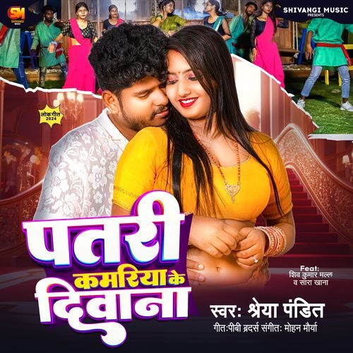 Patari Kamariya Ke Deewana